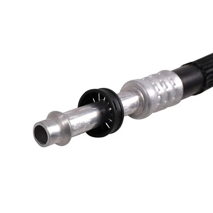 Шланг охладителя масла двигателя Sunsong 5801097 в сборе - Изображение 2 из 4