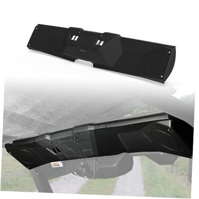 Front Roof Liner for Can Am Defender, Overhead Radio Pod Sound Bracket Mount