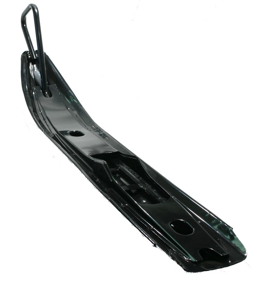 Yamaha Phazer SS y Mountain Lite 480, 1997-1998, esquí de acero - NUEVO Foto 2 de 2