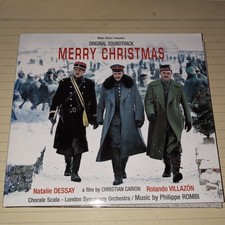 CD + DVD  Soundtrack by Philippe Rombi  - Mer...