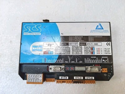 AUTOMATA NAGEL 9911156 SMART CONTROL SYSTEM 134969