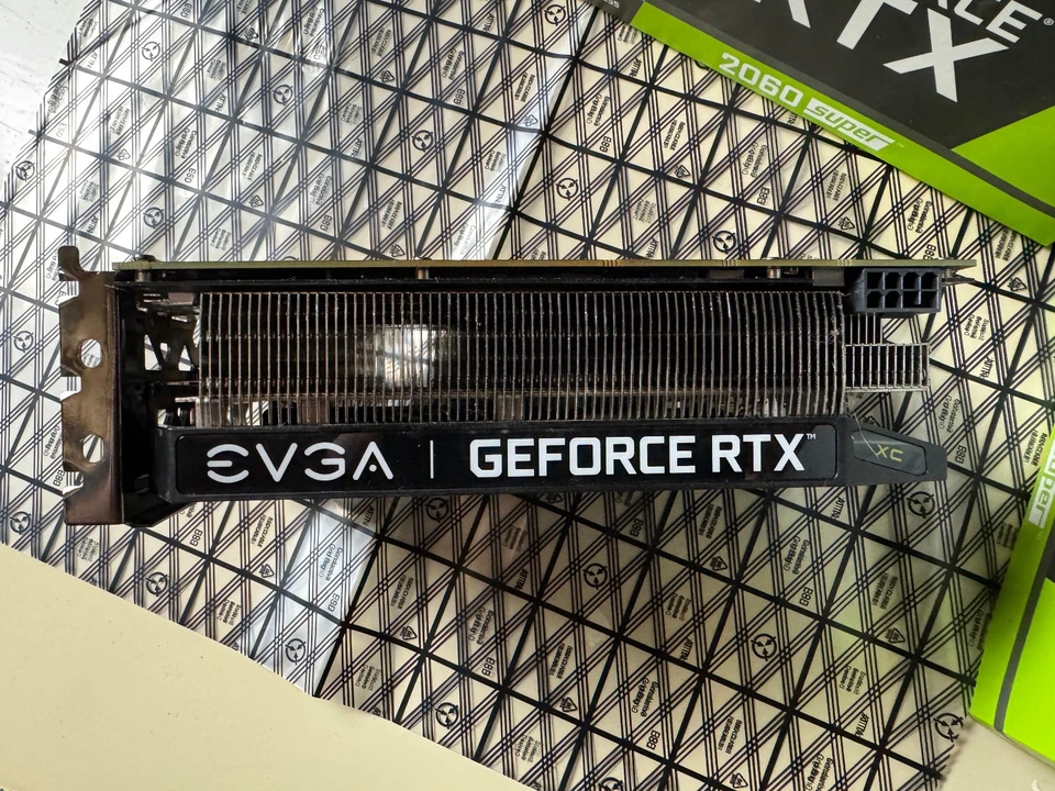 EVGA NVIDIA GeForce RTX 2060 6GB GDDR6 Graphics Card (06G-P4-2060-BR) - Image 4 of 4