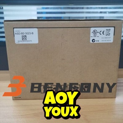 1PC New DELTA ASD-B2-3023-B Servo Drive Free delivery FedEx/DHL