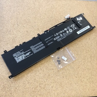 MSI Vector GP76 12UGSO MS-17K4 / Leopard GP66 Battery BTY-M57 925QA057H Genuine