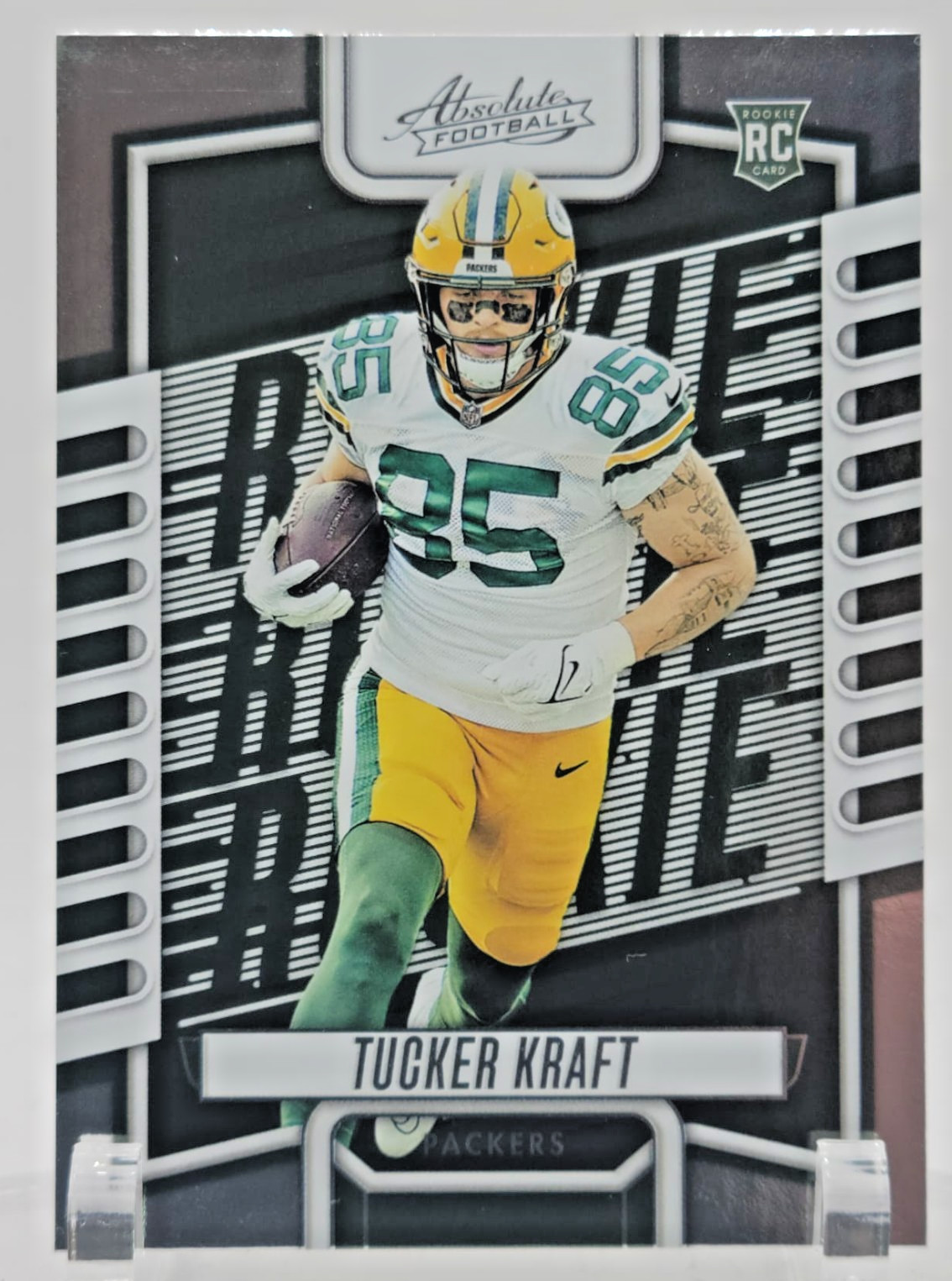 Tucker Kraft Panini Absolute #183 Base