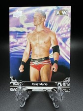 2023 Upper Deck AEW All Elite Wrestling - Ricky Starks #45