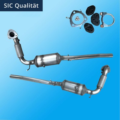 EU5 SIC DPF Partikelfilter FORD Transit 2.2Tdci 92kw 103kw TT9 2011/09-