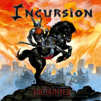 Incursion The Hunter (CD) EP