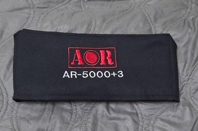 AOR  AR-5000+3 Dust Cover(Mixed polyester/cotton)