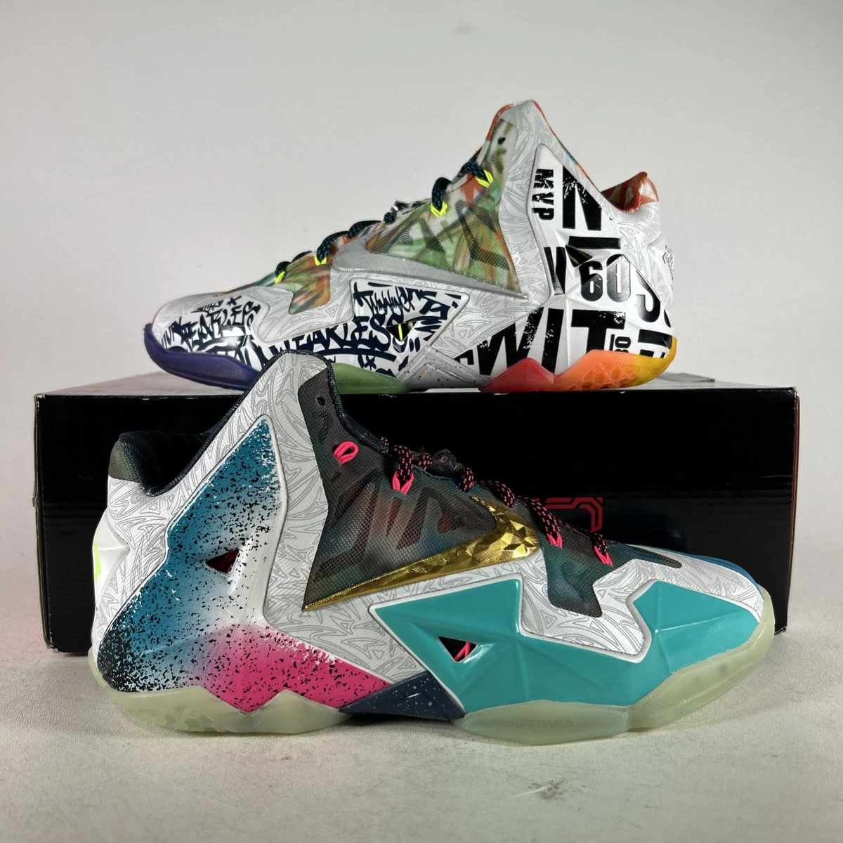 Nike LeBron XI Men's Sneakers for Sale | Authenticity Guaranteed