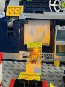 Huge Lego Agents Lot!!! Sets 8637, 8971, 8635