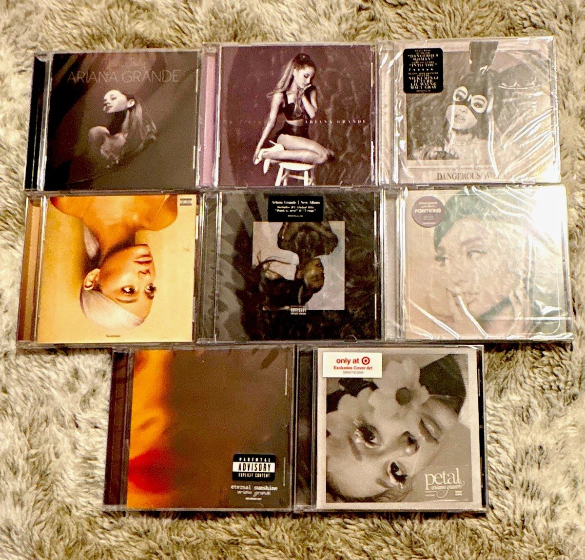 25+ Ariana Grande Music CDs for sale | Updated Oct 2026