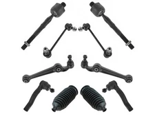 For Zephyr Control Arm Ball Joint Tie Rod and Sway Bar Link Kit 94272WQSN
