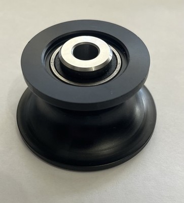 6MROL00478 & 0MBRG00283 Wulftec Carriage Guide Roller - New