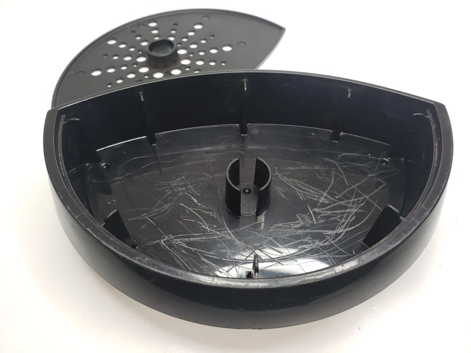 DRIP TRAY SET Keurig K2.0 200 300 Replacement Part Coffee Maker grate Black - Image 2 of 2