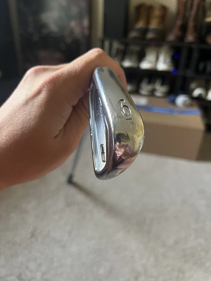 Titleist 716 Forged CB 6-Iron Left Handed Iron with X-Flex Shaft (Used) - Image 2 of 4