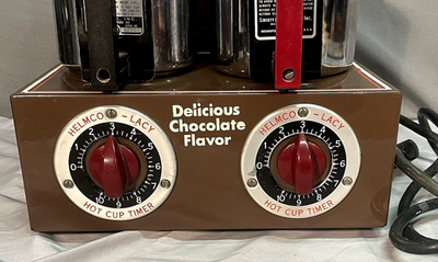 Vintage Helmco-Lacy Nestle's Cocoa Commercial Dispenser Machine | eBay Vintage Helmco-Lacy Nestle's Cocoa Commercial Dispenser Machine | eBay