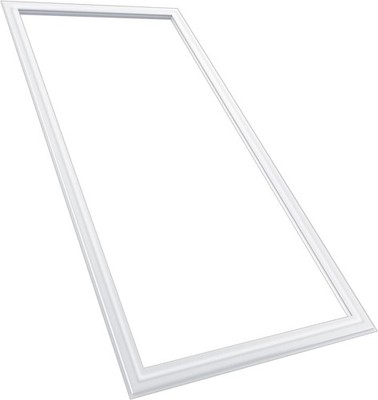 For Frigidaire Refrigerator Freezer 49.6  x 27  Door Gasket (Full Fit Models)