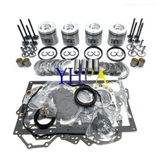 Overhaul Rebuild Kit For Caterpillar C3.4 C3.4DIT Engine 262C 246C 272C Loader