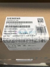 ONE Siemens 6SL3210-5BE25-5UV0 6SL3 210-5BE25-5UV0 NEW