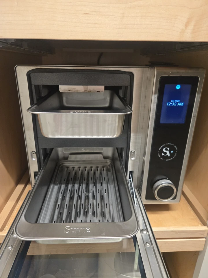 Suvie 3.0  Gourmet Kitchen Robot SV301 Smart Applicance Cooker & Refrigerator - Image 2 of 2