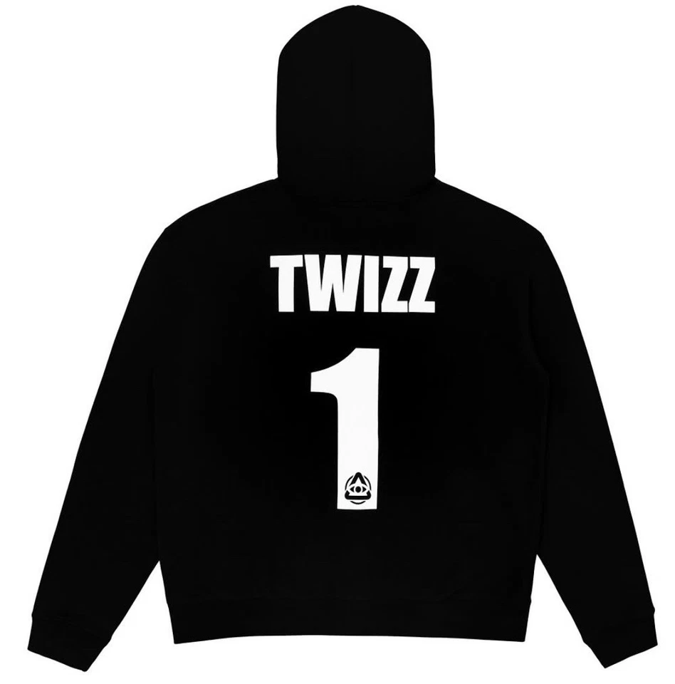 Talla XL - Nueva sudadera con capucha Nike X Yeat Lyfestyle Corp Complexcon exclusiva - EN MANO Foto 2 de 4