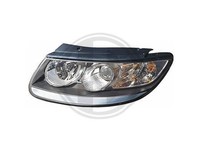 Scheinwerfer Links FüR Hyundai Santa Fe Ab 2006