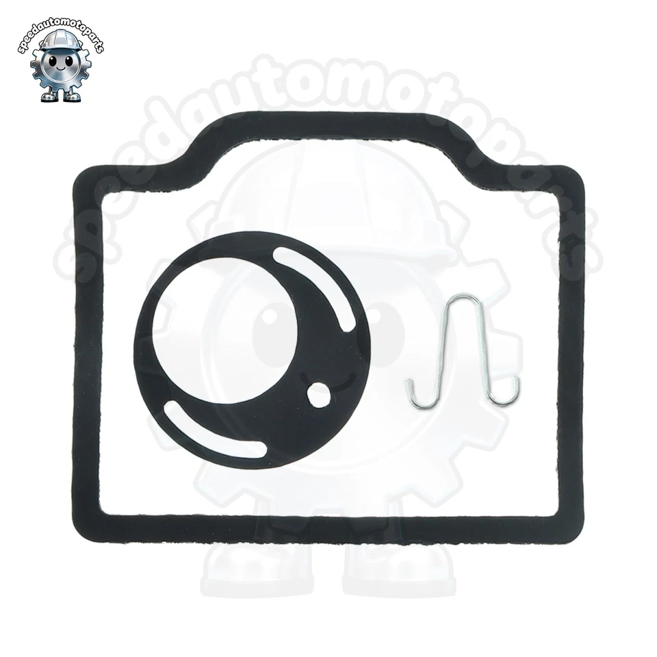 Honda CB175 CL175 CB SL175 1969-1971 2x Carb Rebuild Kit & Float — 第 2/4 张图片
