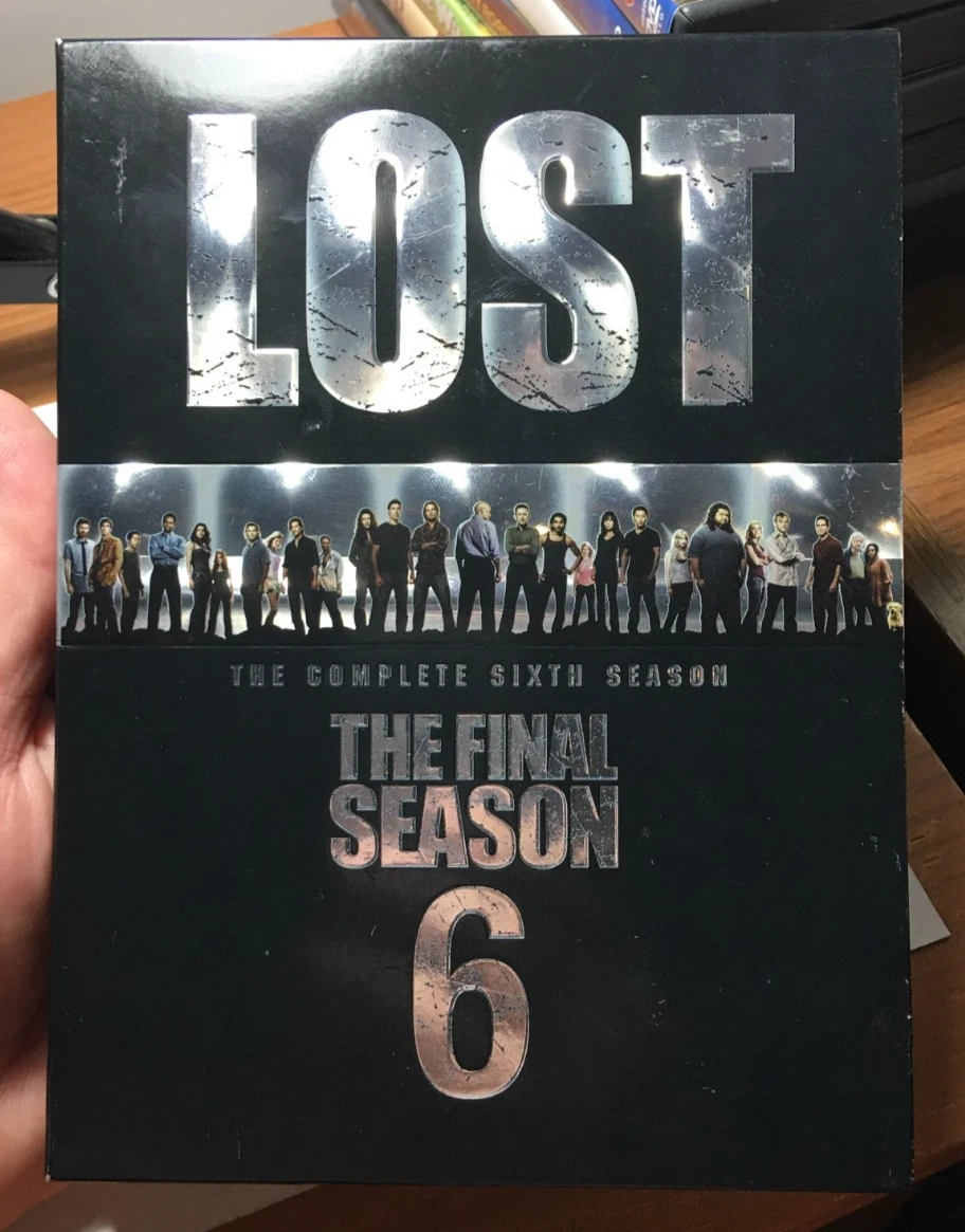 25+ Lost Season 1 6 DVDs & Blu-ray Discs for sale | Updated Oct 2026