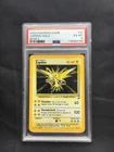 Pokemon: Base Set 2 Rare Holo: Zapdos 20/130 PSA 6