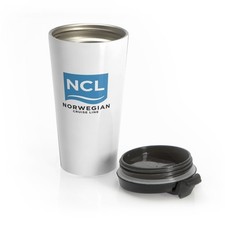 Norwegian Cruise Line Travel Mug | Stainless Steel Tumbler