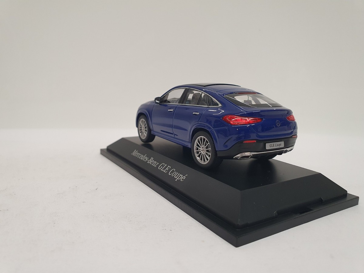 I-SCALE 1/18 メルセデス GLE C167 2020 レッドメタ UNBOXING and REVIEW || Mercedes-Benz GLE Coupe (C167) year