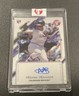 2025 Topps Pristine ADAEL AMADOR on-card Auto Rookie Encased Rockies RC Pristine