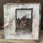 LED Zeppelin IV Self-Titled 1977 LP,  VG++ Condition