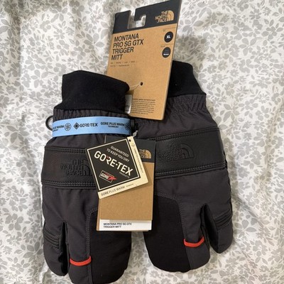 Montana Pro GORE-TEX® Mitts 【North Face】 The North Face Montana Pro GTX Mitts Gore-Tex Winter Ski Gloves