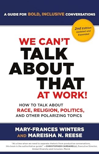 We Can't Talk about That at Work Second by Mary-Frances WintersMarei (PB 2024) - Image 7
