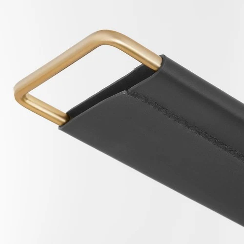 Cyan Design 11976 Zephyr Indoor Ceiling Fan Aged Brass - Picture 4 of 4