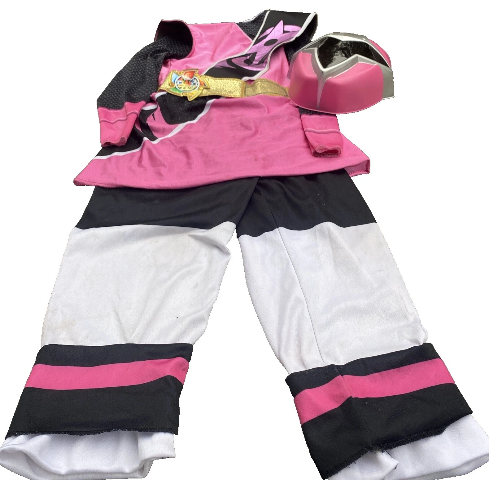 PINK 8 Size Costumes for Girls