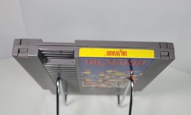 Dr. Mario NES Vintage Nintendo 1990 Tested Working Cartridge Only No Manual