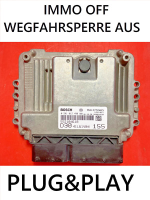 IMMO OFF/Plug &Play DUCATO JUMPER BOXER 3.0 0281012490 - 552104610 /FastCourier.