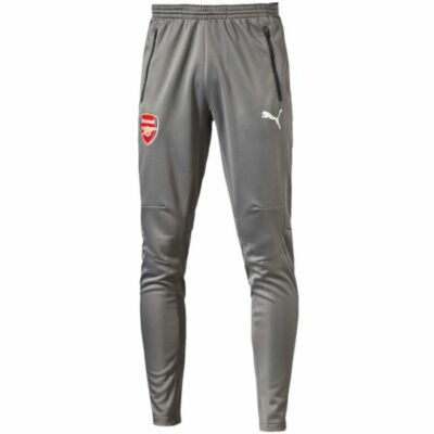 MEN'S PUMA FC ARSENAL LONDON 2016/2017 PANTS PANTALONES FOOTBALL SOCCER  SIZE M