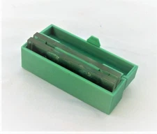 Storage Box Holder For 5 mm Thick Microscope Slides Deep Well Concave Thickness