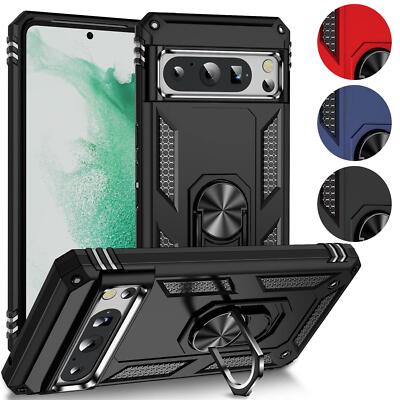 Hybrid Case für Google Pixel 8 Pro Hülle Armor Outdoor Handy Schutzhülle