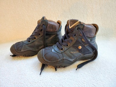 baby boy hiking boots