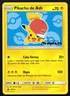 ASH Y PIKACHU SM114 SM BLACK STAR PROMOS CHROME POKEMON ASH'S PIKACHU 2017 TCG