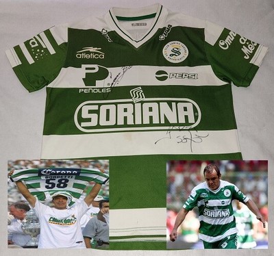 jared borgetti jersey