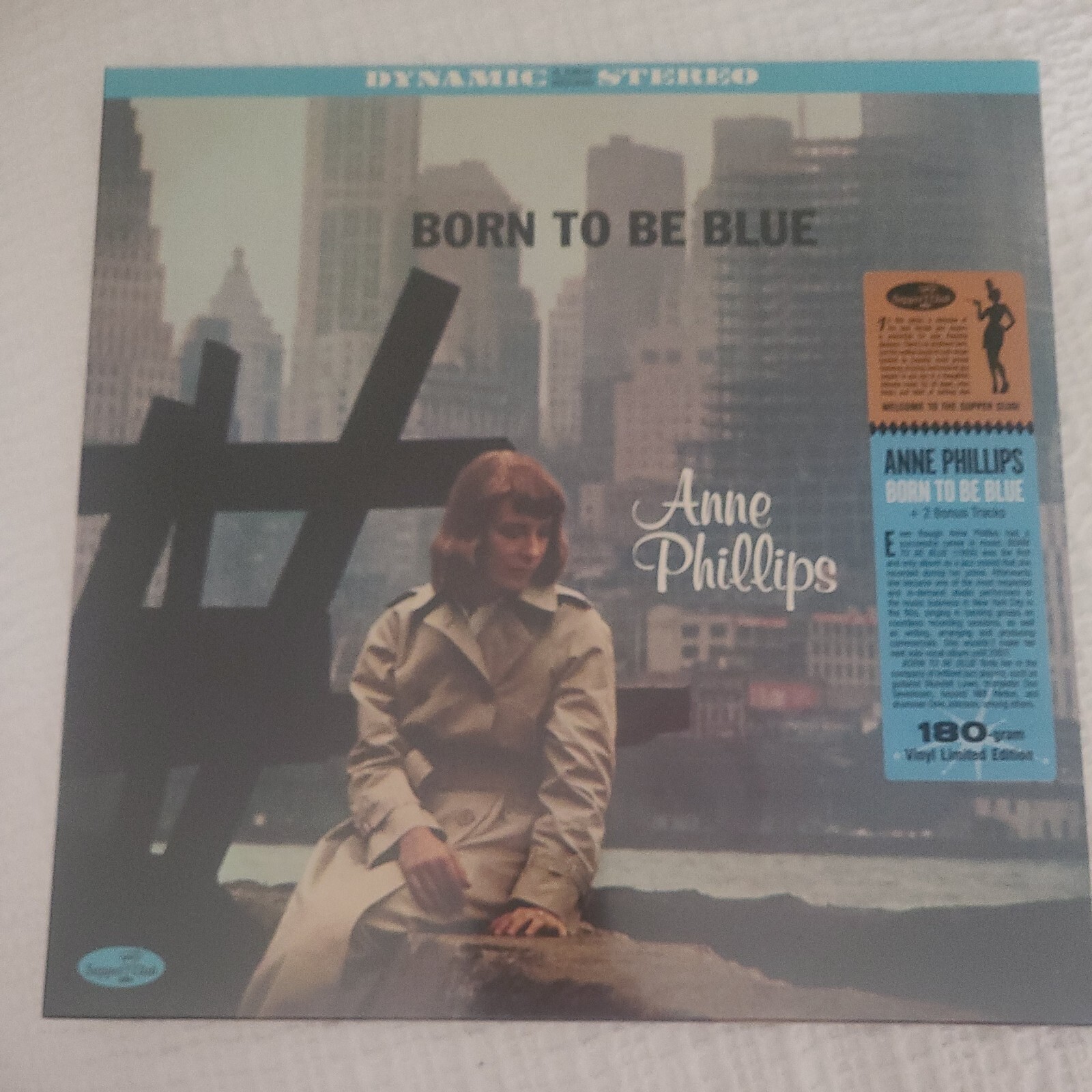 Born To Be Blue - Image 3