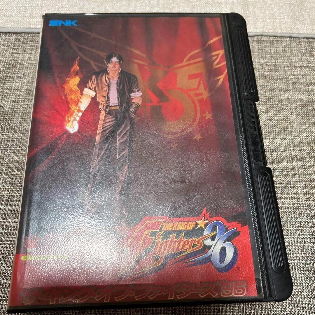 Fatal Fury Special - VHS Officielle SNK Neo Geo Gamest - Import Japon