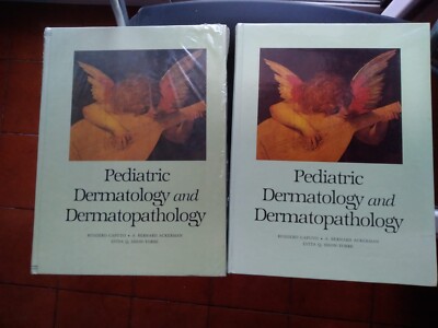 Pädiatrische Dermatologie und Dermatopathologie: Ein Text und Atlas: Vol. 1 E 2- CAPUTO