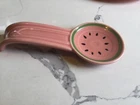 fiesta watermelon spoon rest-FTTCO exclusive